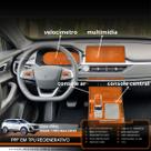 Película PPF Interior Completo Tiggo 7 Pro Max Drive 26 Película PPF Interior Completo Tiggo 7 Pro Max Drive 26