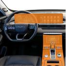 Película PPF Interior Completo Tiggo 8 Pro Hybrid 22 25 Película PPF Interior Completo Tiggo 8 Pro Hybrid 22 25