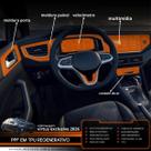 Película PPF Interior Completo Virtus Exclusive 26
