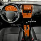 Película PPF Interior Completo Yaris XLS Sedan 19 25