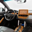 Película PPF Interior Corolla Cross GR Sport 25