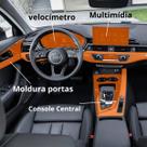 Película PPF Interior Exterior Audi A4 Sedan Prestige 25