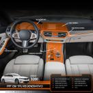 Película PPF Interior Exterior BMW 320i SPORT GP 20 22