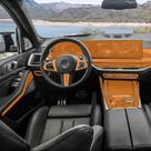 Película PPF Interior Exterior BMW X6 24 25