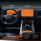 Película PPF Interior Exterior BYD Shark 24 25