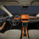 Película PPF Interior Exterior Corolla Cross GR Sport 26