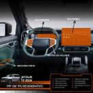 Película PPF Interior Exterior Jetour T2 26
