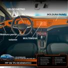 Película PPF Interior Exterior Nivus Comfortline 20 21