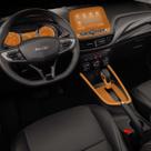 Película PPF Interior Exterior Onix Hatch AT Turbo 20 25