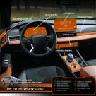 Película PPF Interior Exterior Outlander HPE-S 25