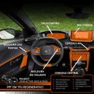 Película PPF Interior Exterior Peugeot 2008 Active 25 26