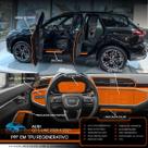 Película PPF Interior Exterior Q3 Sline 20 21
