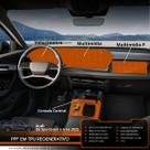 Película PPF Interior Exterior Q6 Sportback E-tron 25