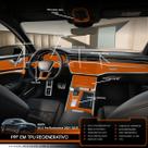 Película PPF Interior Exterior RS6 Performance 21 25