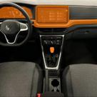 Película PPF Interior Exterior T Cross Sense 25