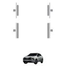 Película PPF Kit Proteção Portas Eclipse Cross HPE 25