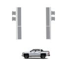 Película PPF Kit Proteção Portas Nova Triton HPE 26
