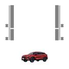 Película PPF Kit Proteção Portas Omoda 5 2025 2026