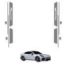 Película PPF Kit Proteção Portas Panamera 4 Hybrid 24 25