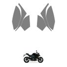Película PPF Lateral Tanque Suzuki GSX S 1000 24 25 Película PPF Lateral Tanque Suzuki GSX S 1000 24 25