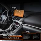 Película PPF Multimídia Eclipse Cross HPE Black 26