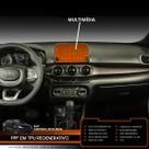 Película PPF Multimídia Fiat Cronos 19 26
