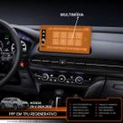 Película PPF multimídia Honda ZRV 24 26