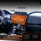 Película PPF Multimídia Hyundai Creta Ultimate 22 24