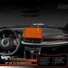 Película PPF Multimídia Pulse Abarth 22 25
