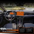 Película PPF Multimídia Velocímetro Jetta GLI 26 Película PPF Multimídia Velocímetro Jetta GLI 26