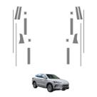 Película PPF Proteção de Portas BYD Song Plus 26