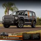 Película PPF Proteção de Portas Haval H9 26