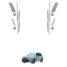 Película PPF Proteção Portas BMW X5 24 25