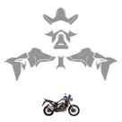 Película PPF Semi Full Africa Twin CRF 1100L 21 24