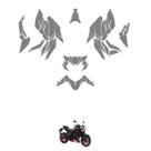 Película PPF Semi Full Suzuki GSX S 750 18 23