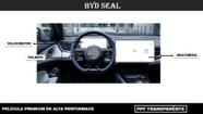Película Ppf Tela Multimídia + Velocímetro Byd Seal