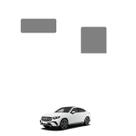Película PPF Velocímet Multimídia Mercedes GLC 300 AMG 24 25