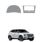Película PPF Velocímetro Multimídia Creta Comfort Plus 22 24