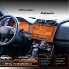 Película PPF Velocímetro Multimídia Creta Platinum Safety 24