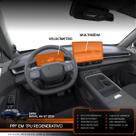 Película PPF Velocímetro Multimídia Haval H6 GT 26 Película PPF Velocímetro Multimídia Haval H6 GT 26