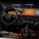 Película PPF Velocímetro Multimídia Honda ZRV 24 25