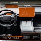 Película PPF Velocímetro Multimídia Hyptec HT 26