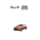 Película PPF Velocímetro Multimídia Onix Hatch LT 20 25