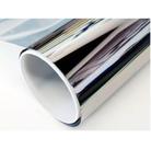 Película prata espelhada residencial 0,50x10m !