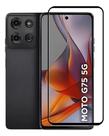 Película Premium de Vidro 3D para Motorola Moto G75 5G Tela de 6.8 Polegadas