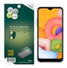 Película Premium Hprime Galaxy A01 Invisível Pet Plástico
