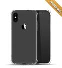 Película Premium HPrime IPhone Xs Max - Preto - Kit Nano(Acompanha Capa Protetora) - prime películas
