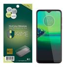Película Premium Hprime Moto G8 Play Fosca Pet Plástico