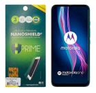 Película Premium Hprime Nanoshield Moto One Fusion Plus
