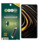 Película Premium Hprime Nanoshield Xaiomi Poco M3